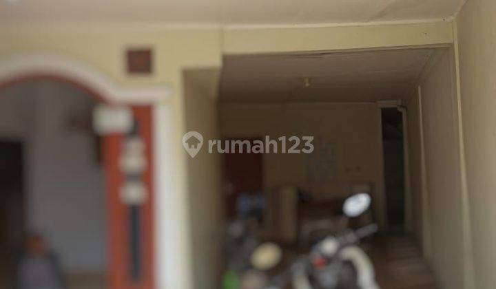 Rumah Murah 2 Lantai Siap Huni Di Taman Wisma Asri 1 Bekasi Utara Lt 96 Lb 192 Harga Rp 550 Juta Nett 2