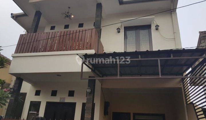 Rumah Siap Huni Di Jalan Swadaya Jaka Sampurna Bekasi Barat Lt 94 Lb 120 Harga Rp 1.35m  2