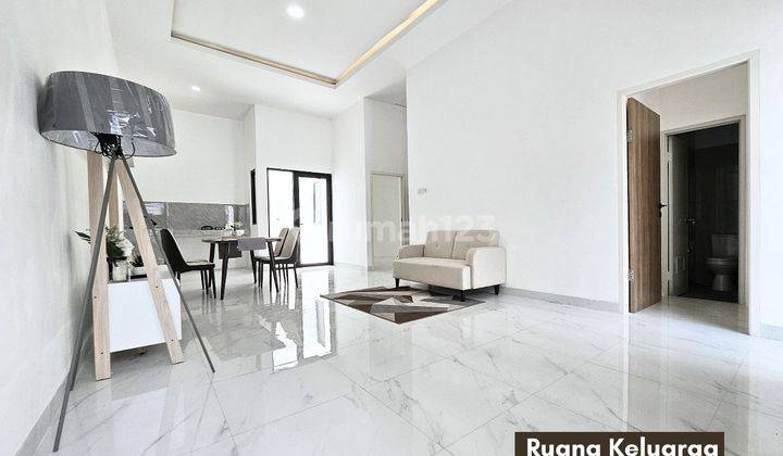 Rumah Baru Bagus Minimalia Modern Di Harapan Indah Bekasi Lt 94.5 Lb 80 M Harga Rp 950 Juta 2