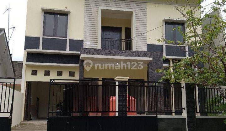 Rumah Siap Huni 2 Lantai Di Perumahan Mutiara Sanggraha Pulogebang Cakung Jakarta Timur Lt 280m2 Lb 420 M2 Harga Rp 3.150m  1