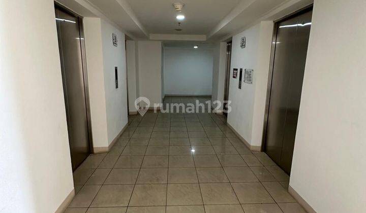 GREEN BAY APARTMENT PLUIT JAKARTA UTARA LT 3 2 BEDROOM HARGA RP 450 JT NEGO 2