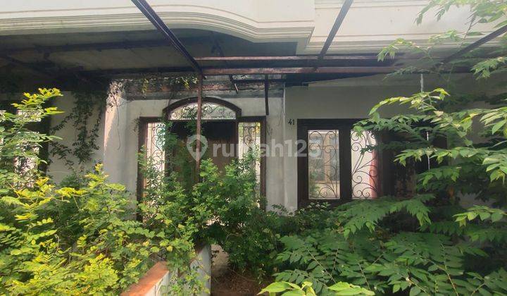 Rumah Bahan Dijual Murah Di Pulo Nangkq , Pulogadung, Jakarta Timur Lt 262m2, Lb 100m2 Harga Rp3,7m Nepis 1