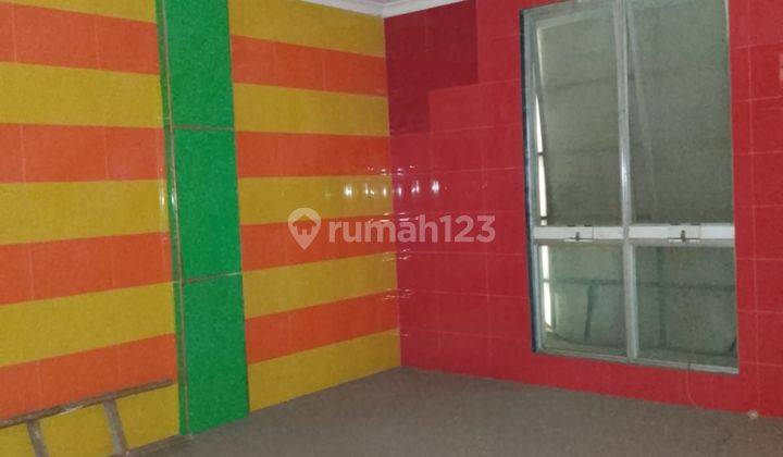 Ruko Asia Tropis ( Hanya Lantai 3 Dan 4) Harapan Indah Bekasi Harga Rp 25jt Per Tahun 2