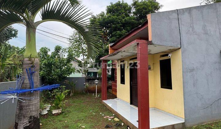 Rumah Murah Bu Di Jatiasih Bekasi Lt 300  Lb 80 Harga Rp 1.2m Nego 2