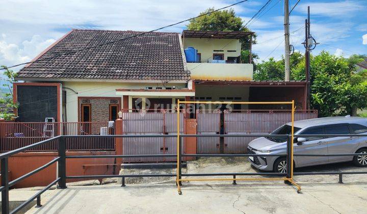 Wow.. Jual Cepat Rumah Luas 2 Lantai Dekat Kampus Jatinangor, Unpad Itb Dibawah Harga Pasar