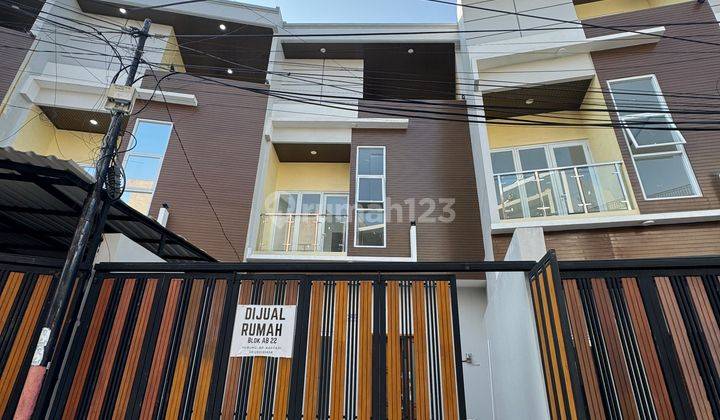 Rumah Nyaman Siap Huni di Cengkareng Indah, Jakarta Barat 2