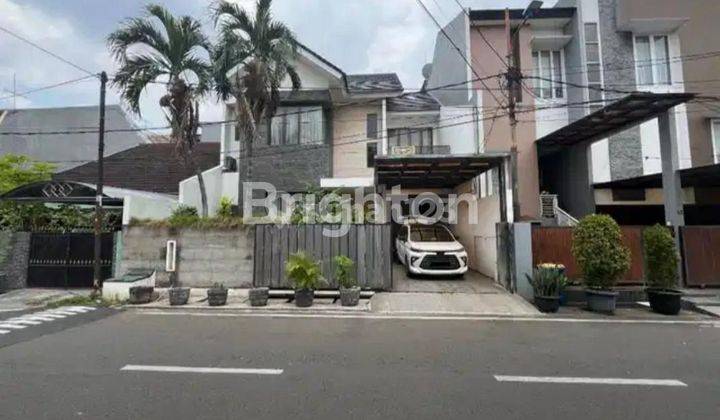 Rumah Mewah Kelapa Gading Siap Huni 2