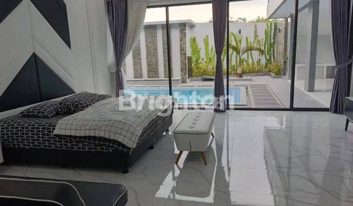 Rumah 'ala resort' Legok, kontrakan 44 pintu dan tanah bangunan ekstra 2