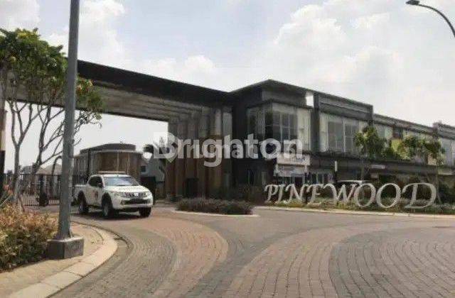 Rumah Area Premium Pinewood, Banjar Wijaya Tangerang 1