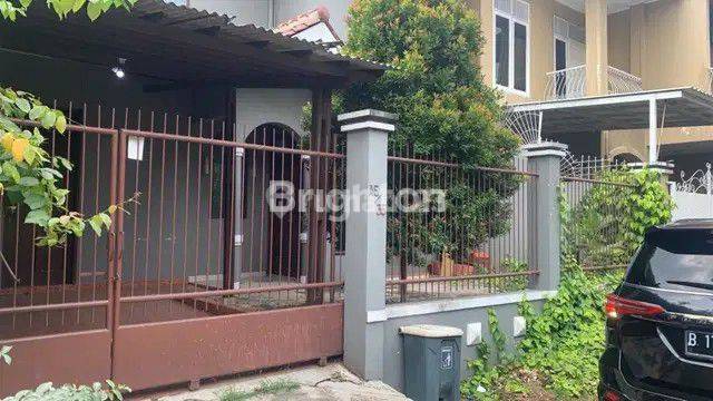 Rumah Murah di Kencana Loka BSD 1