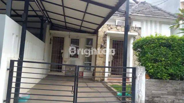 Rumah Cluster Diamond Serpong Park  1