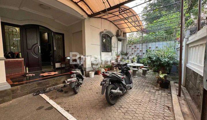 Dijual Cepat Rumah Pesanggrahan Jaksel 2