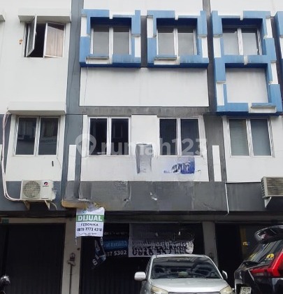 For Sale Cheap Gading Bukit Indah Complex Shophouses Kelapa Gading