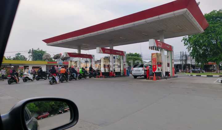 Dijual Tanah Bonus Pom Bengsin di Pekayon Bekasi Selatan Dijual Tanah Bonus Pom Bengsin di Pekayon Bekasi Selatan