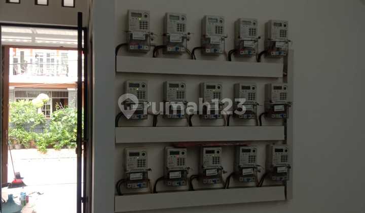 Dijual Rumah Kost Brand New di Kelapa Gading, Jakarta Utara