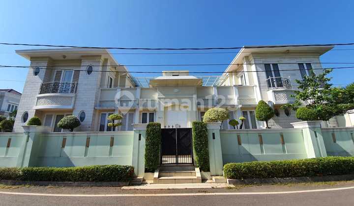 For Sale Affordable Mediterranean Luxury House in Taman Duren Sawit Complex Block F East Jakarta