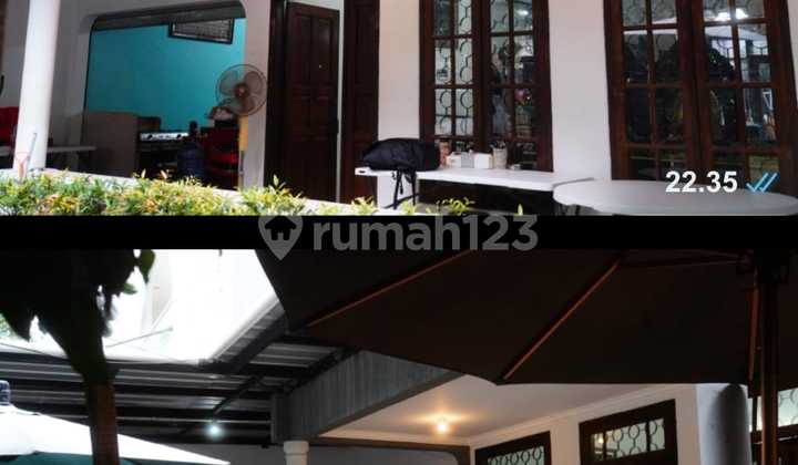 For Sale Old 1 ½ Story House in Senopati, South Jakarta 2