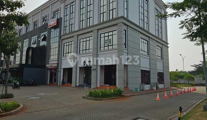 Cheap For Sale Corner Shop 2 Fronts Sedayu City Boulevard Raya Kelapa Gading North Jakarta