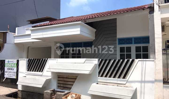Disewakan Rumah Siap Huni Di Tomang