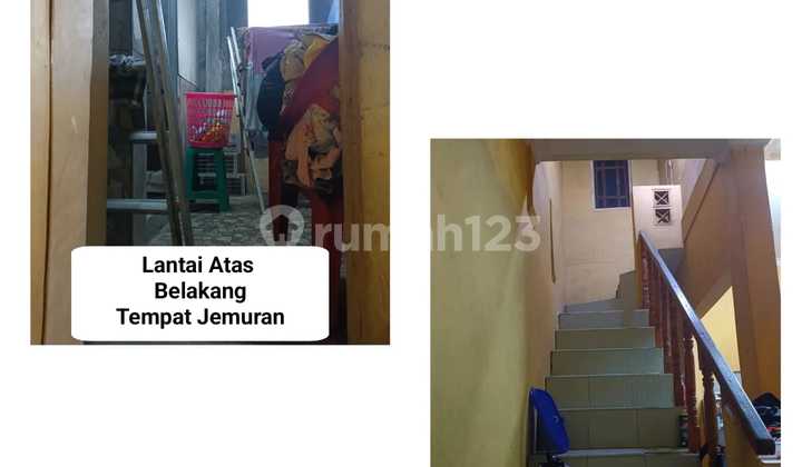 Dijual Cepat 2 Rumah Jadi 1 Rumah Cibinong/Bogor / Jawa Barat 2
