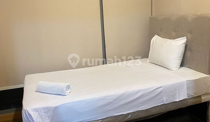 Disewakan Apartement Holland Village Cempaka Putih Jakarta Pusat 2
