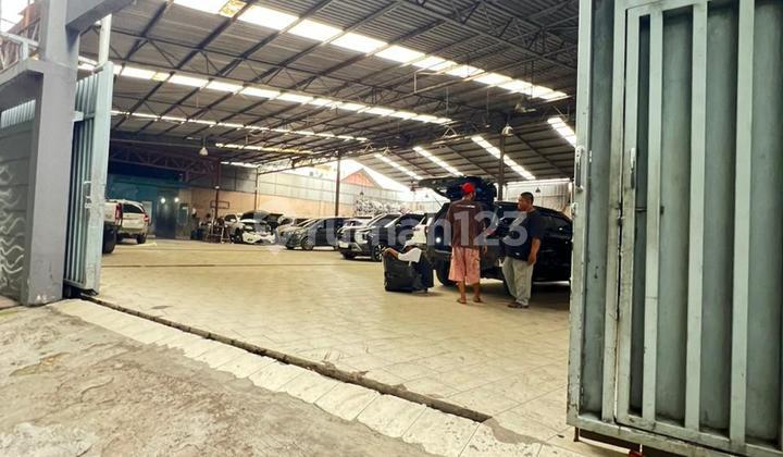 Warehouse for Sale, Suitable for Workshop, Printing Business in Cempaka Putih, Central Jakarta Warehouse for Sale, Suitable for Workshop, Printing Business in Cempaka Putih, Central Jakarta