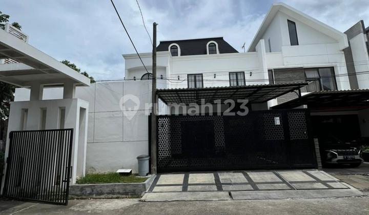 For Sale New Nice Attic House Ready to Occupy Near Schools and Mall in Kelapa Gading, North Jakarta