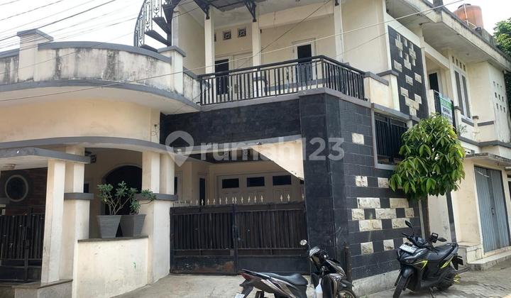 Di Jual Rumah Hook Di Akasia, Jl, Kav. Brebes, Tajur. Kec Ciledug, Kota Tangerang, Banten