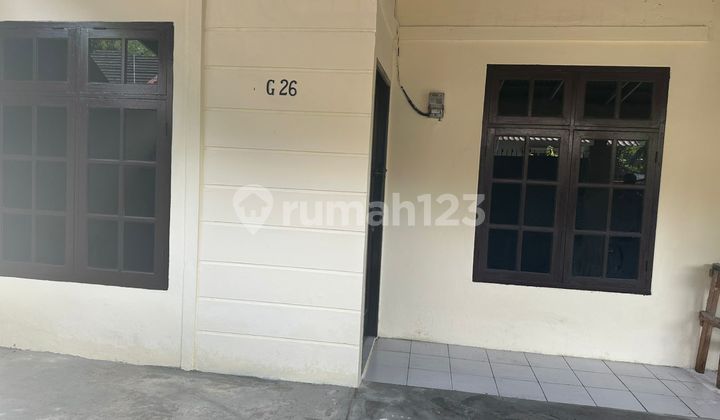For Sale House In Bukit Hijau Karawaci Housing Complex Block G No 26 2