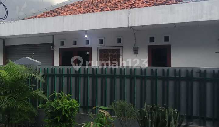 For Sale House Strategic Location In Tomang 1