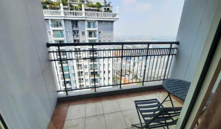 For Sale Cheap Apartments Frenchwalk Moi Tower Lyon Garden Kelapa Gading North Jakarta 2