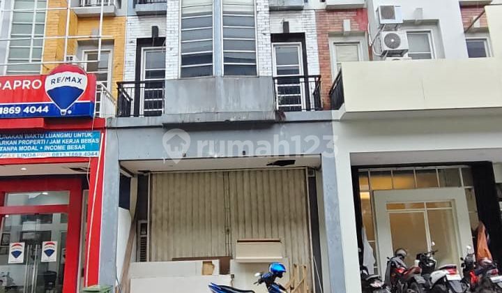 For Rent: Ruko Park View Kelapa Gading North Jakarta