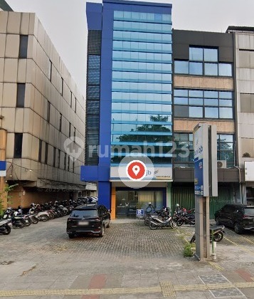 Disewakan Ruko Siap Pakai Ex Bank di Jalan Raya Perjuangan Kedoya Jakarta Barat