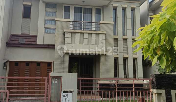 For Sale House in De-Latinos, Cluster Bahamas A2/7, BSD.