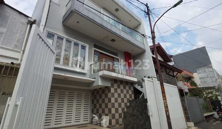 Dijual Rumah Permata Sunrise Garden