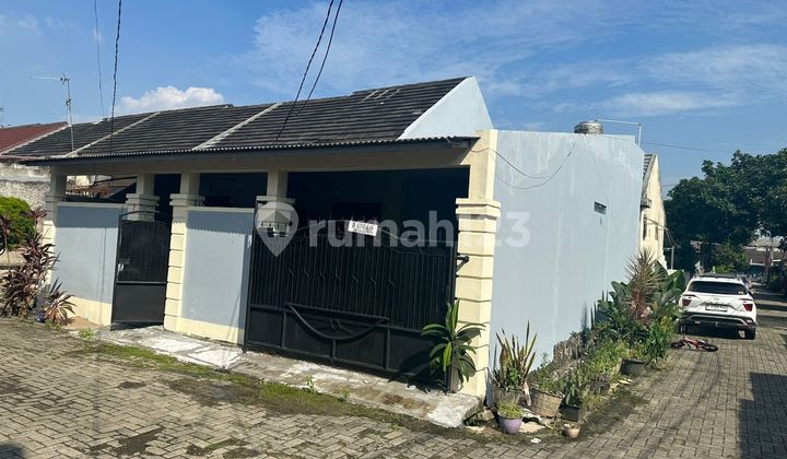DiJual Rumah Di Perumahan Bukit Hijau Karawaci blok G no 26