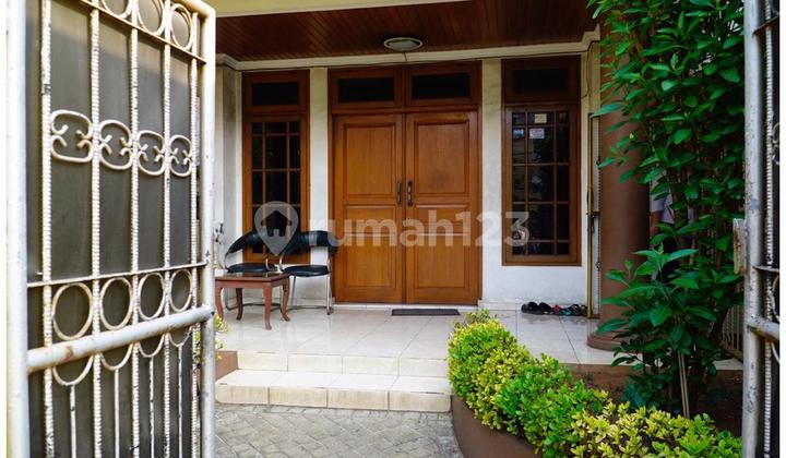 Dijual Rumah Duren Sawit Bebas Banjir