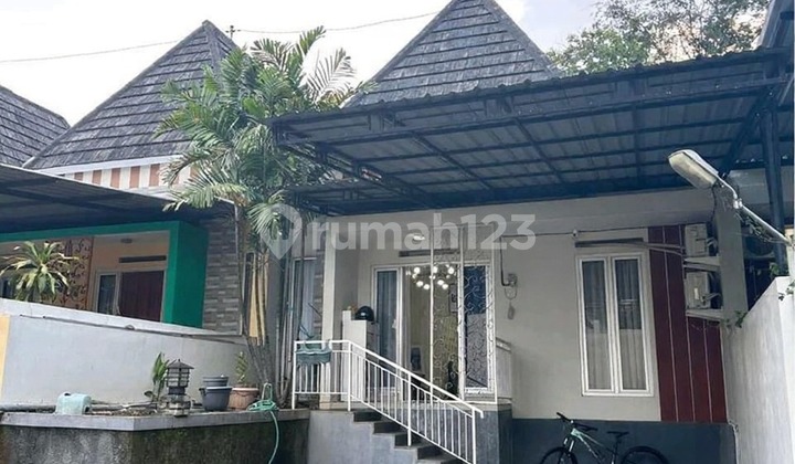 Rumah Eksklusif Siap Huni Premium di Taman Ayodya Gunung Pati 1