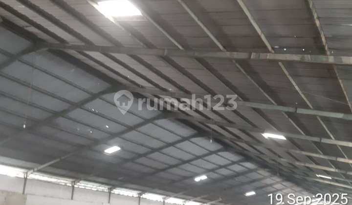 Premium Ready-to-Use Warehouse for Business in Sayung 1