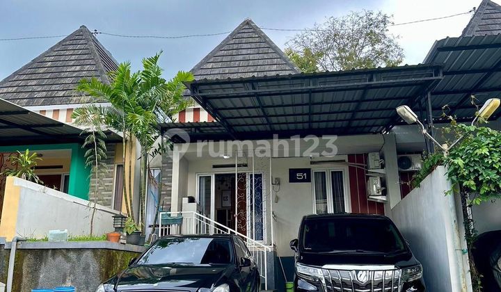 Rumah Bagus Siap Huni di Taman Ayodya Gunung Pati 2