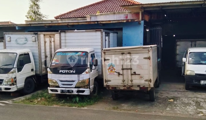 Strategic Land and Buildings for Business Purposes in West Semarang 1