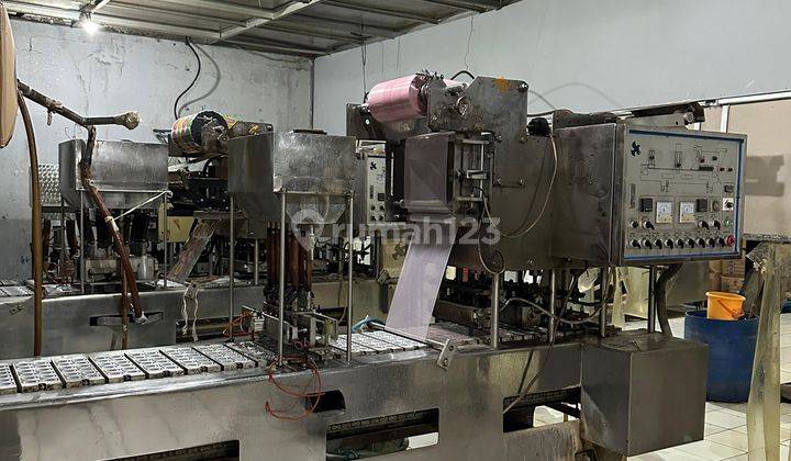 Pabrik Agar agar Strategis SIap Pakai di Ambarawa 1