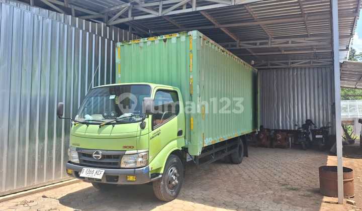 Gudang Strategis Cocok Untuk Usaha Premium di Boja 2