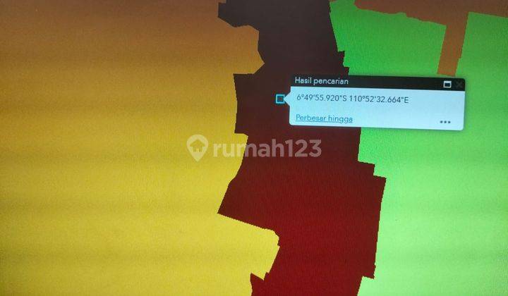 Lahan Strategis Siap Pakai di Zona Industri Kudus 2
