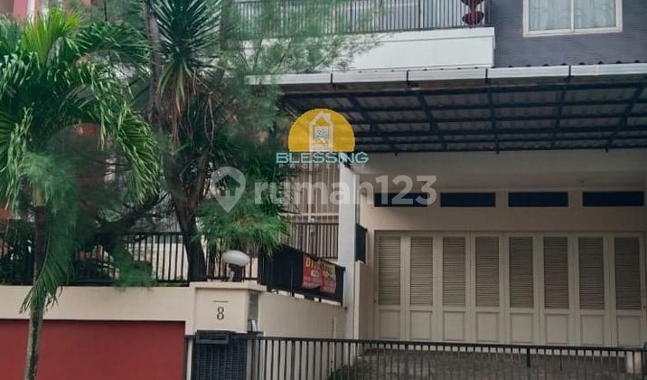 Rumah Mewah Eksklusif Siap Huni Eksklusif di Panorama Candigolf  1