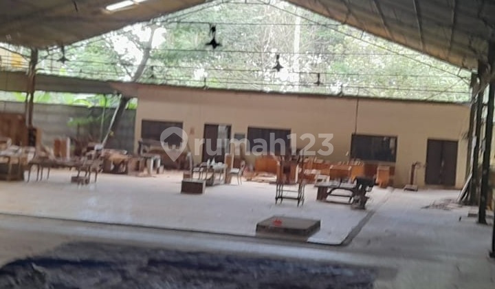 Rent a Good and Ready-to-Use Warehouse in Salatiga