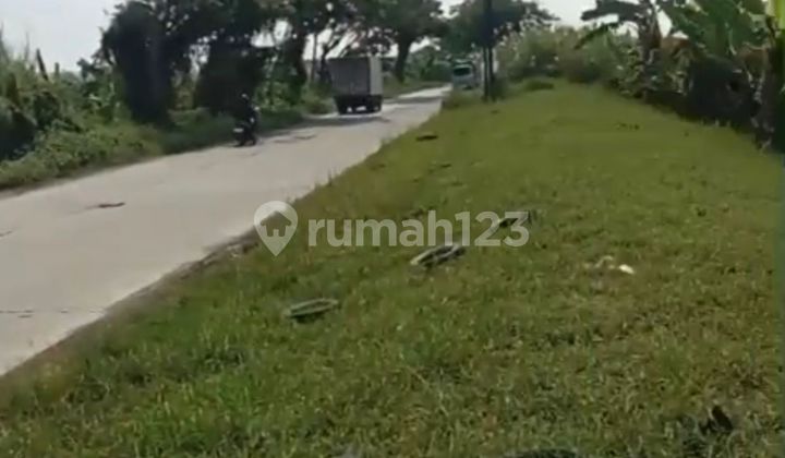 Tanah Strategis Siap Pakai Luas di Zona Industri 2