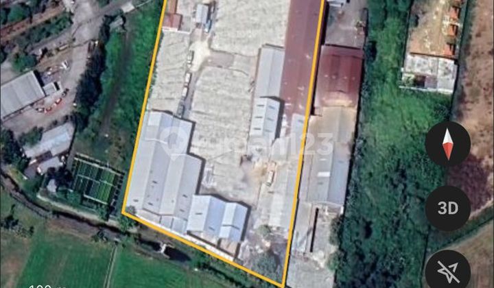 Ready-to-Use Spacious Strategic Warehouse, Suitable for Business in Demak Ready-to-Use Spacious Strategic Warehouse, Suitable for Business in Demak