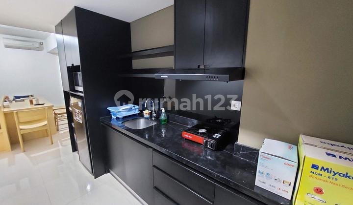 Apartement Eksklusif Strategis Siap Huni di Louis Kienne 2