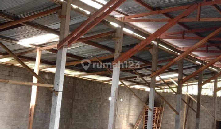 Gudang Strategis Siap Pakai di Jalan Boja Ambarawa 2
